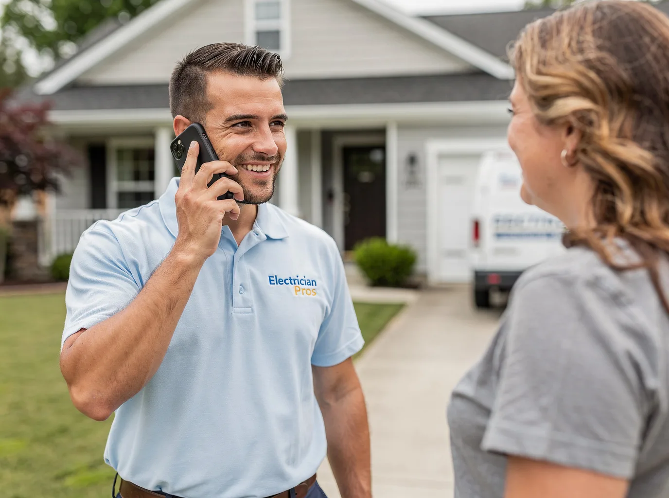 Electrician Wilkinson, IN FAQs